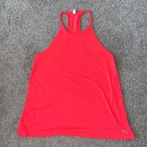 Under Armour Razor Back Tank-$5 when bundled w/4 or more shirts/blouses